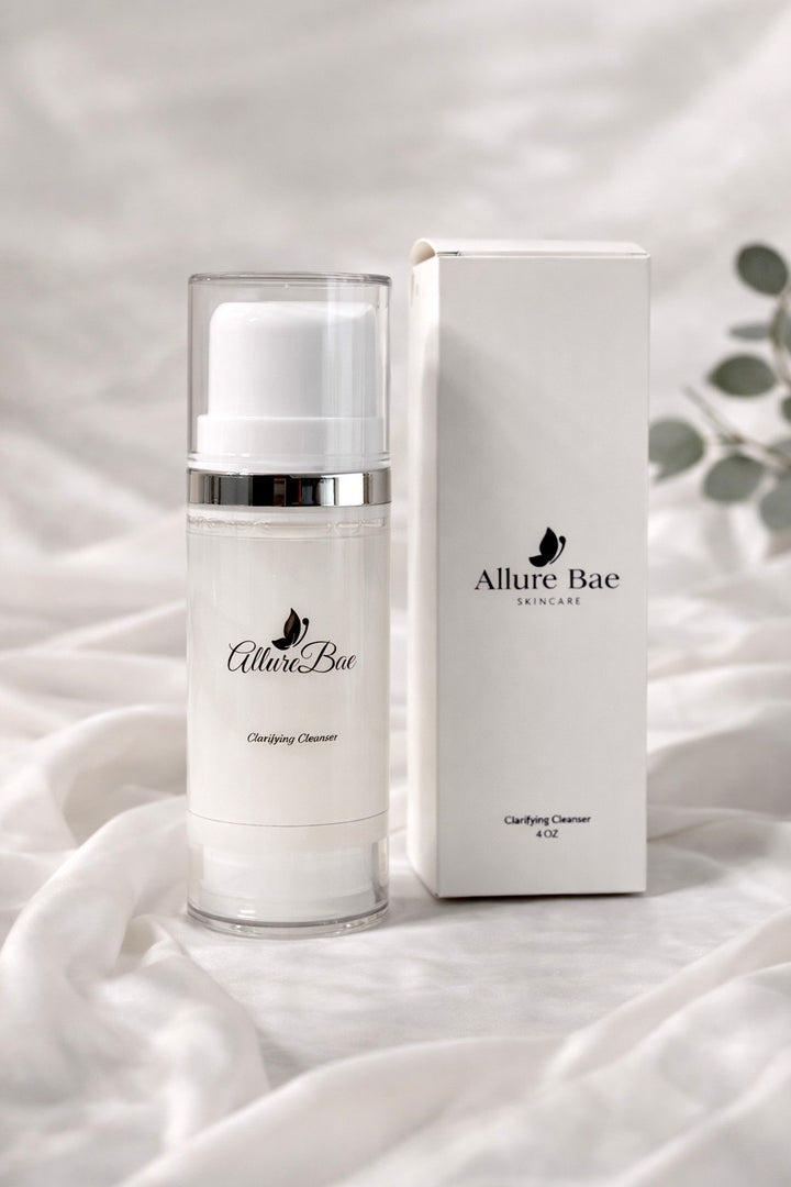 CLARIFYING GEL CLEANSER