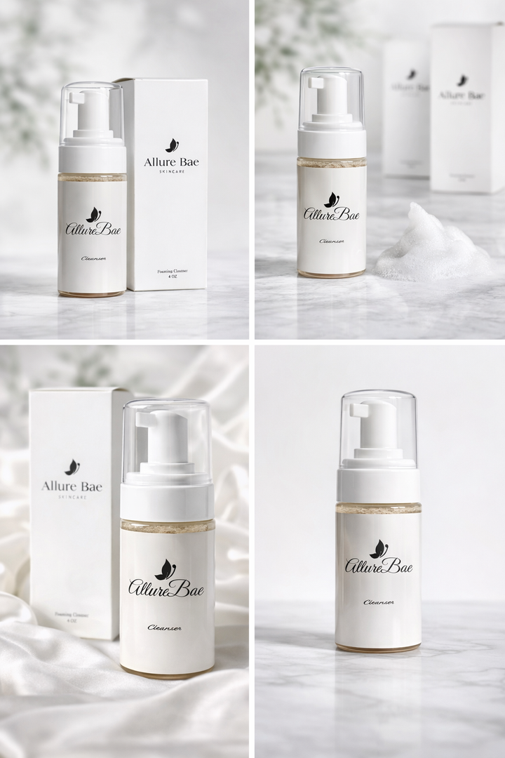 PURE FOAM CLEANSER