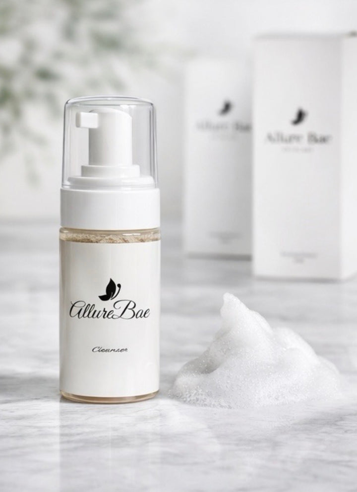 PURE FOAM CLEANSER