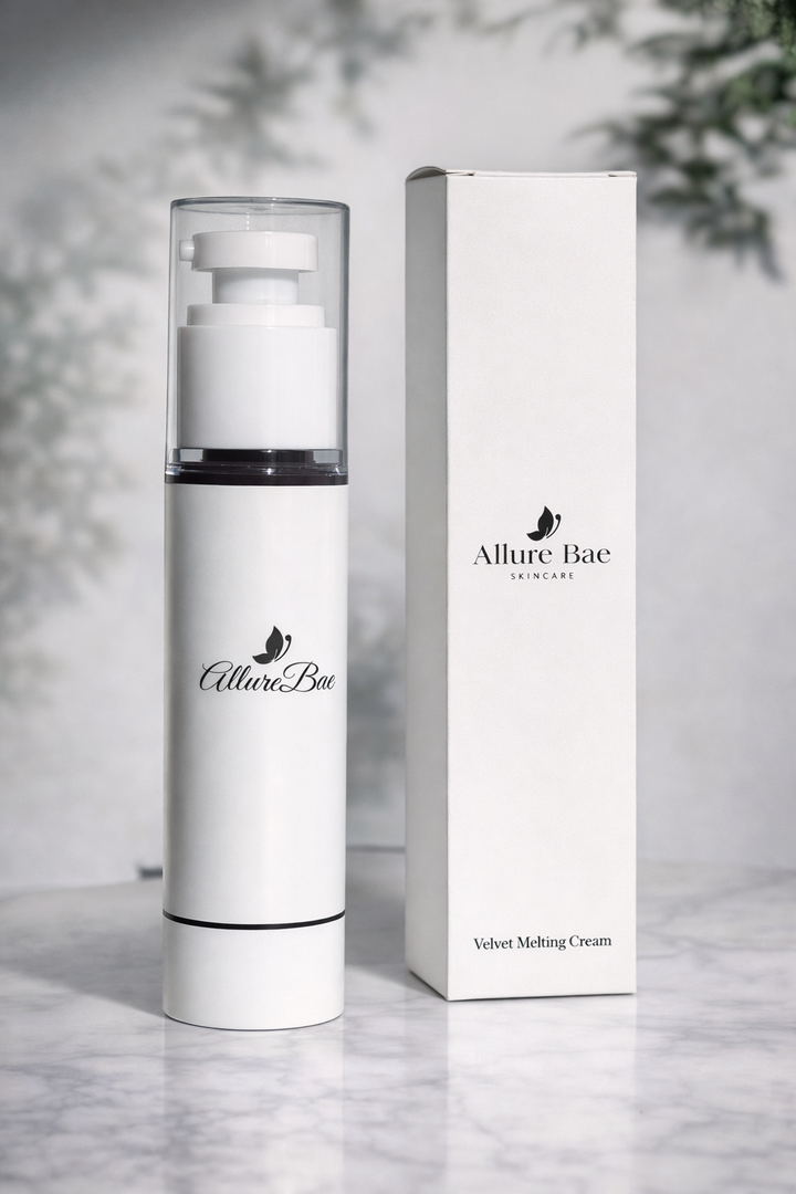 VELVET MELT CLEANSING CREAM