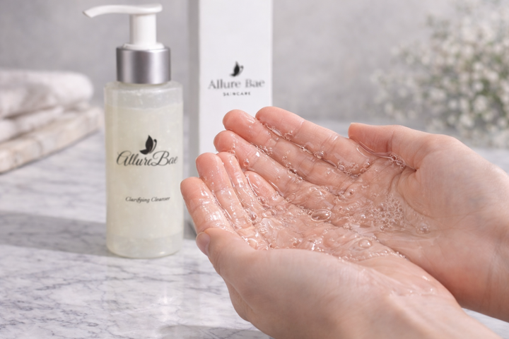 CLARIFYING GEL CLEANSER