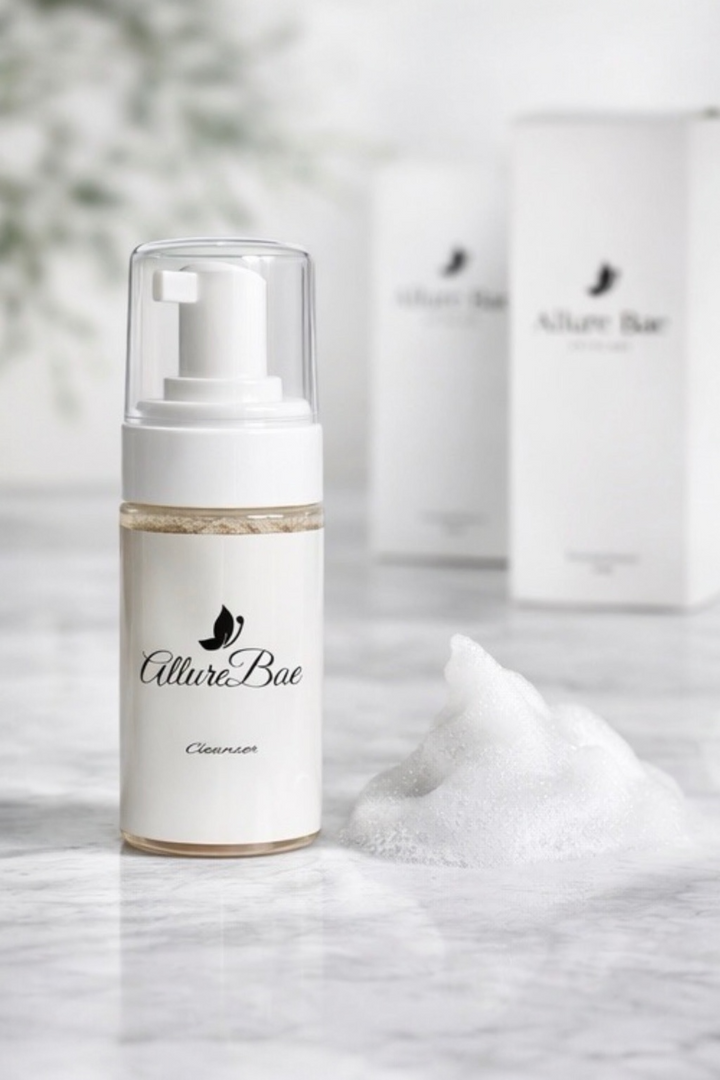 PURE FOAM CLEANSER
