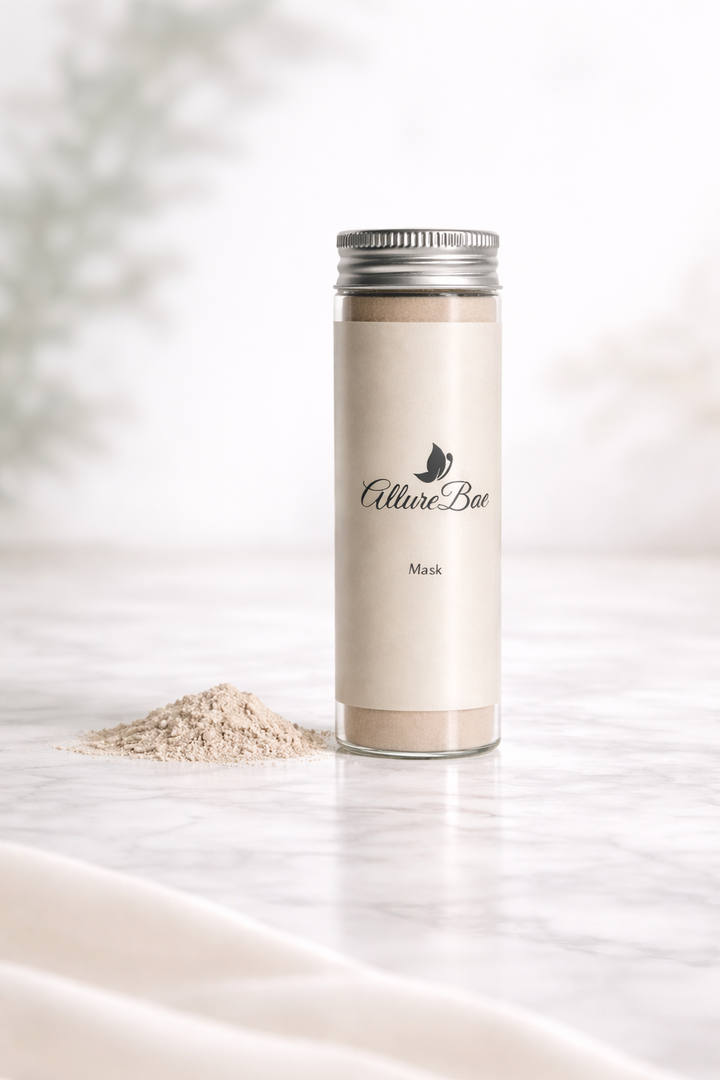 GOLDEN GLOW CLAY MASK