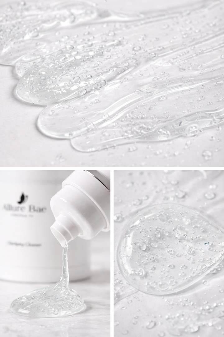 CLARIFYING GEL CLEANSER