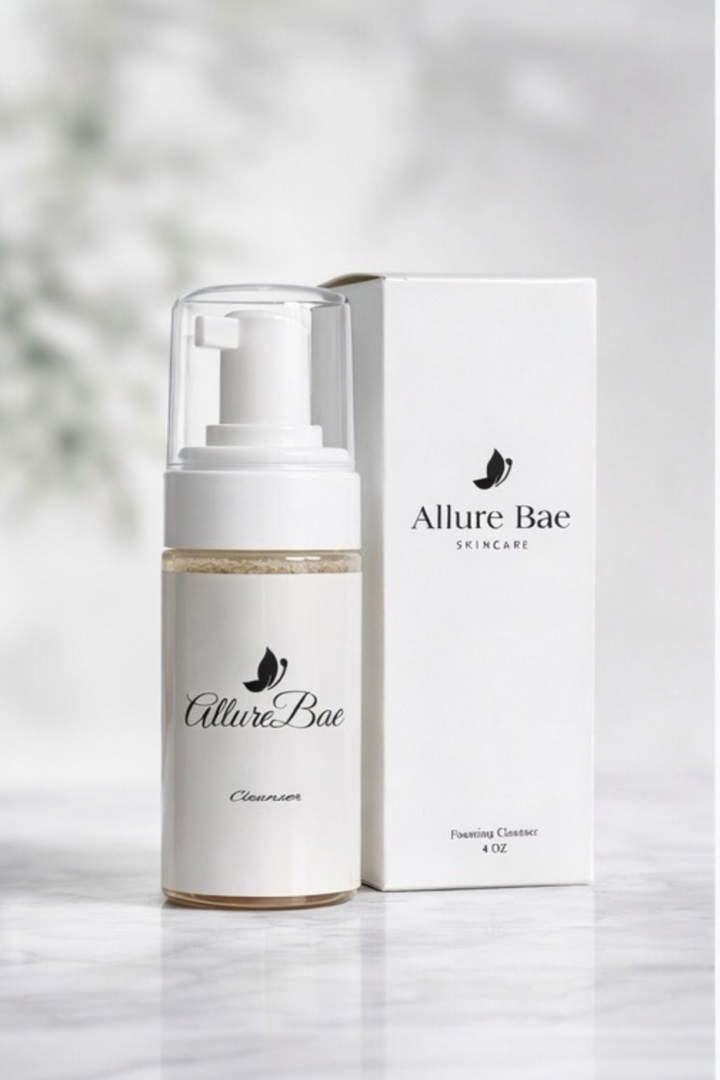 PURE FOAM CLEANSER