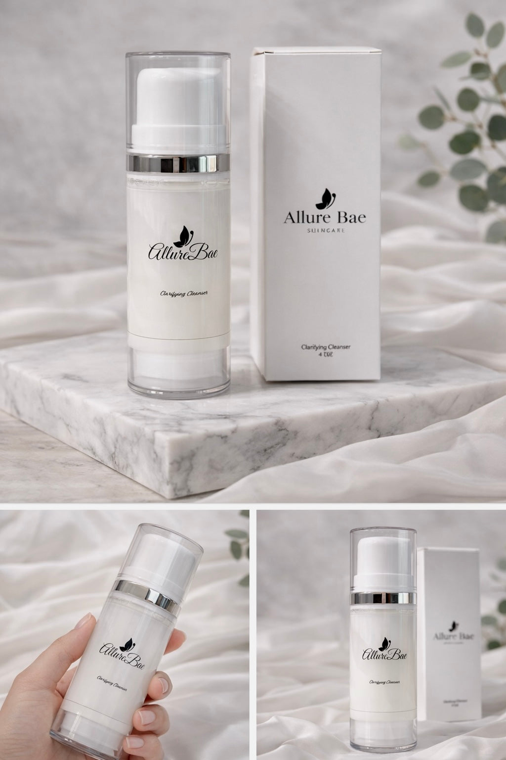 CLARIFYING GEL CLEANSER