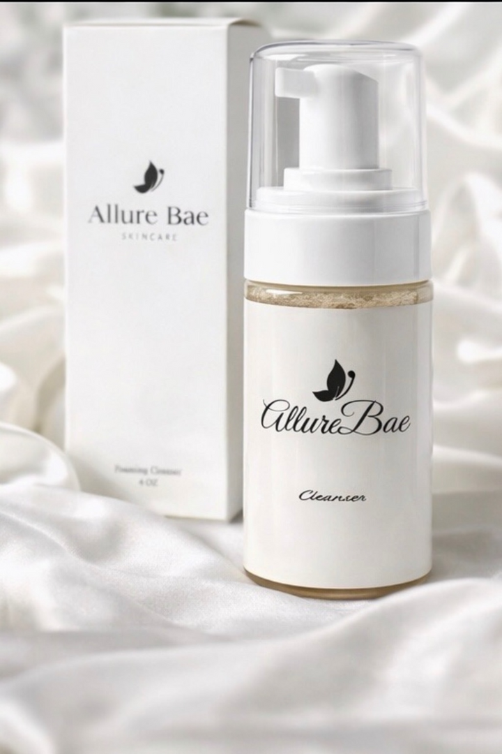 PURE FOAM CLEANSER