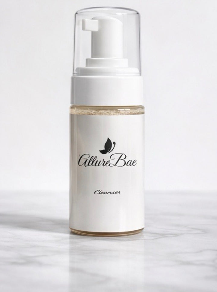 PURE FOAM CLEANSER