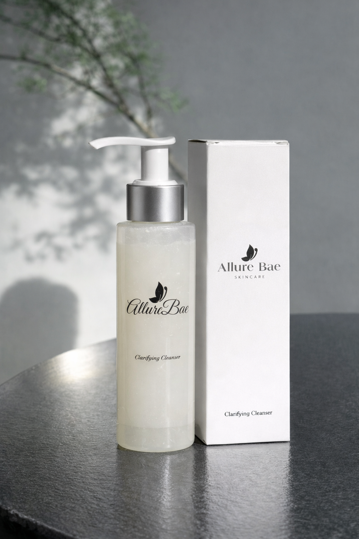CLARIFYING GEL CLEANSER