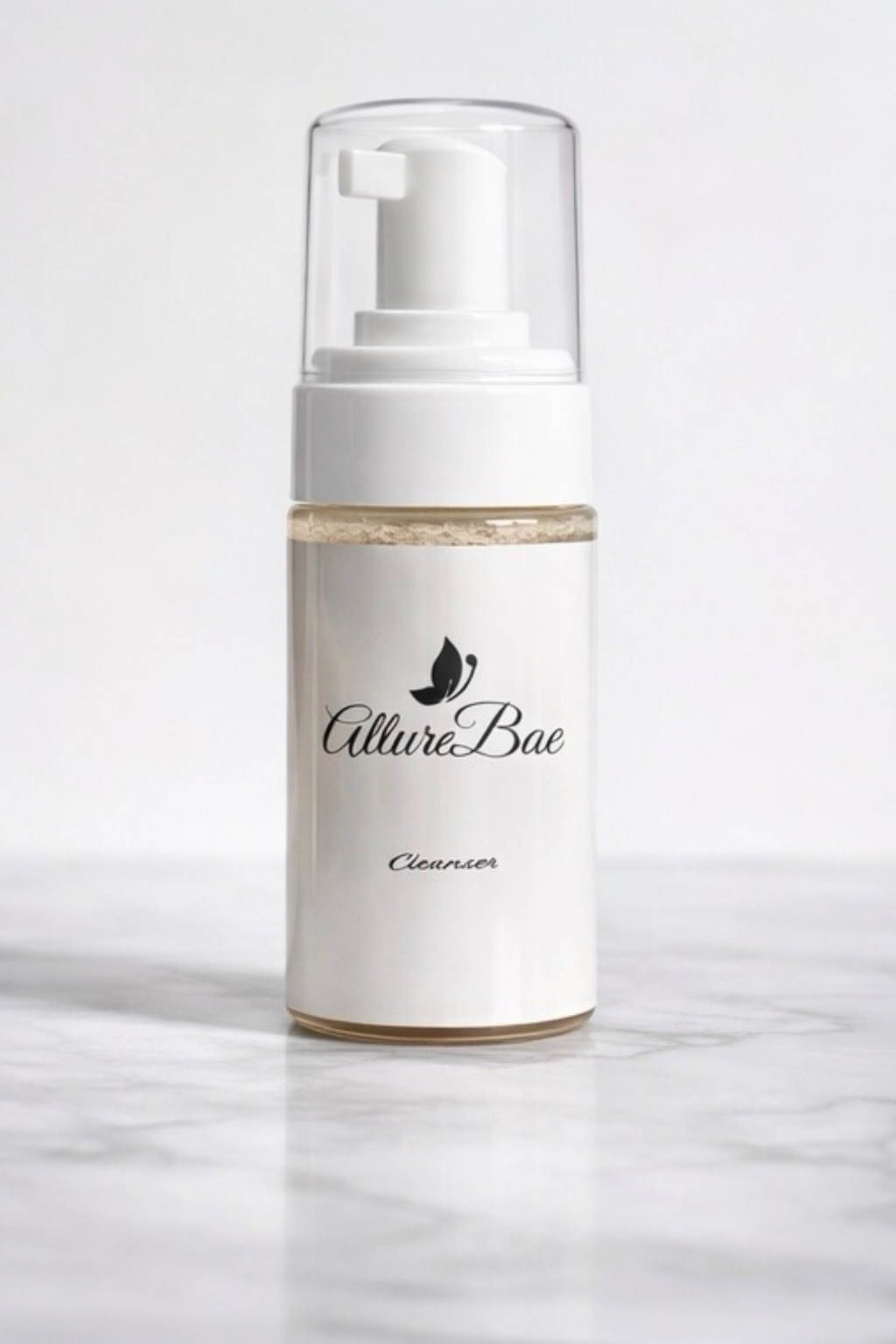 PURE FOAM CLEANSER