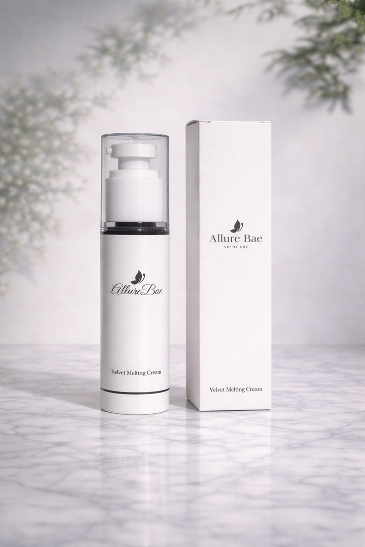 VELVET MELT CLEANSING CREAM