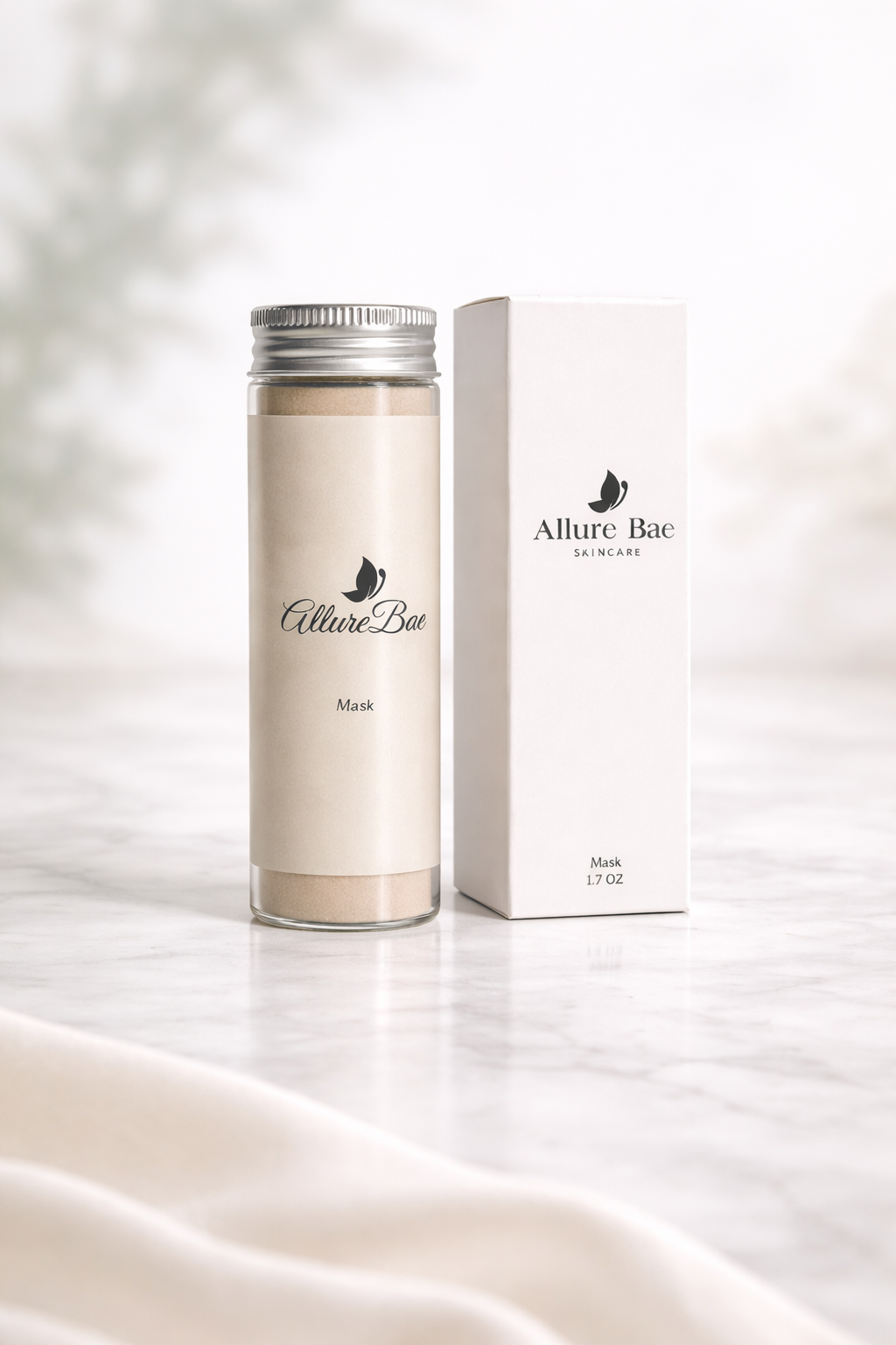 GOLDEN GLOW CLAY MASK
